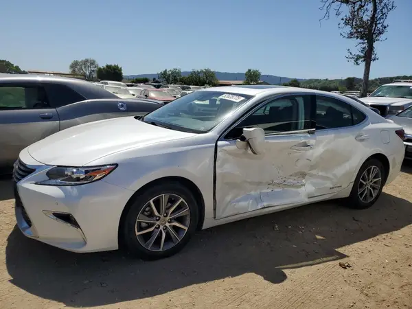 JTHBW1GG0H2152231 2017 LEXUS ES - Image 1