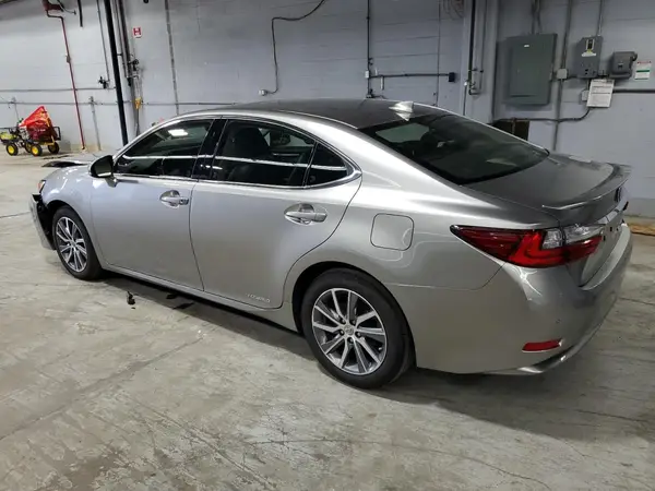 JTHBW1GG1G2101867 2016 LEXUS ES - Image 2