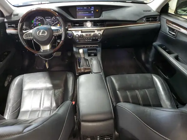 JTHBW1GG1G2101867 2016 LEXUS ES - Image 8