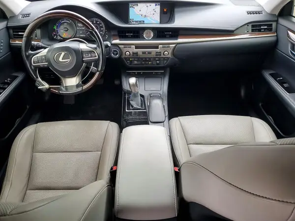 JTHBW1GG1G2101920 2016 LEXUS ES - Image 8