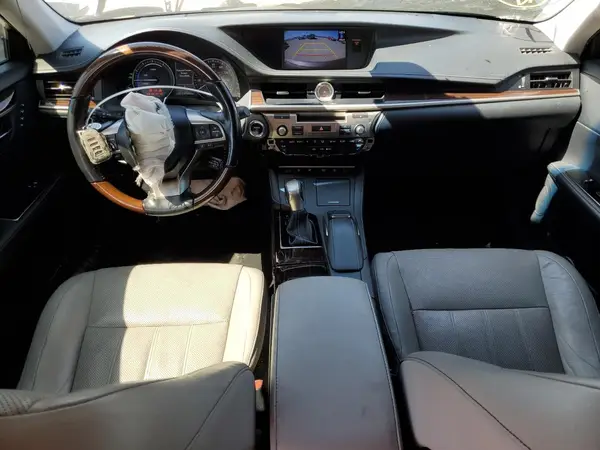 JTHBW1GG1G2105269 2016 LEXUS ES - Image 8