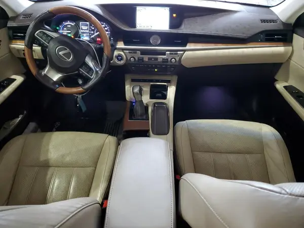 JTHBW1GG1G2106955 2016 LEXUS ES - Image 8