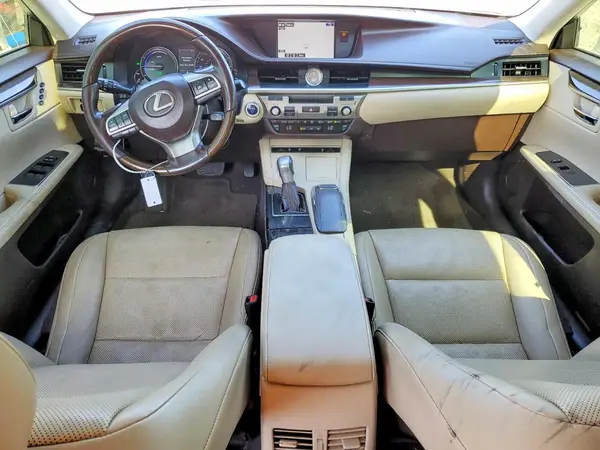 JTHBW1GG1G2107264 2016 LEXUS ES - Image 8