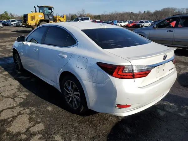JTHBW1GG1G2108110 2016 LEXUS ES - Image 2