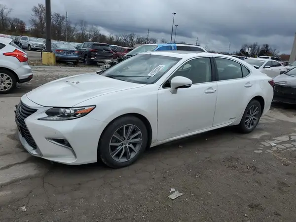 JTHBW1GG1G2113792 2016 LEXUS ES - Image 1