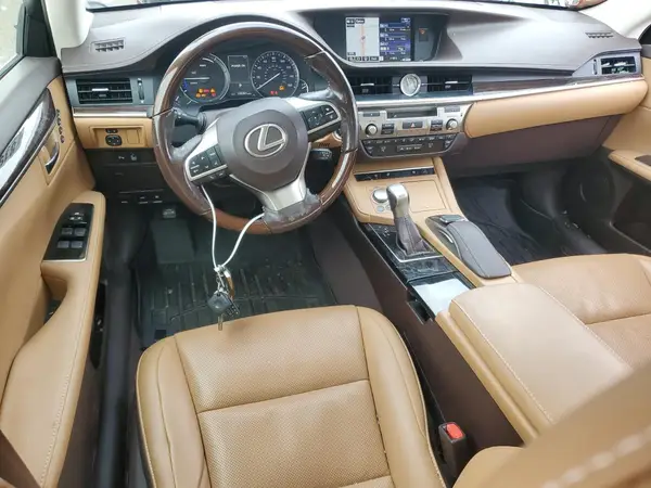 JTHBW1GG1G2113792 2016 LEXUS ES - Image 8
