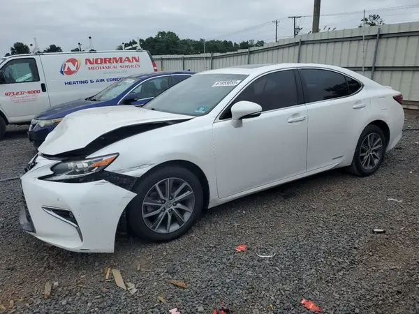 JTHBW1GG1G2114179 2016 LEXUS ES - Image 1