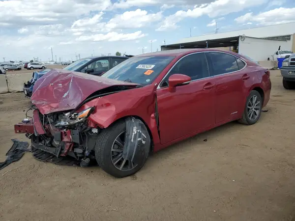JTHBW1GG1G2117180 2016 LEXUS ES - Image 1