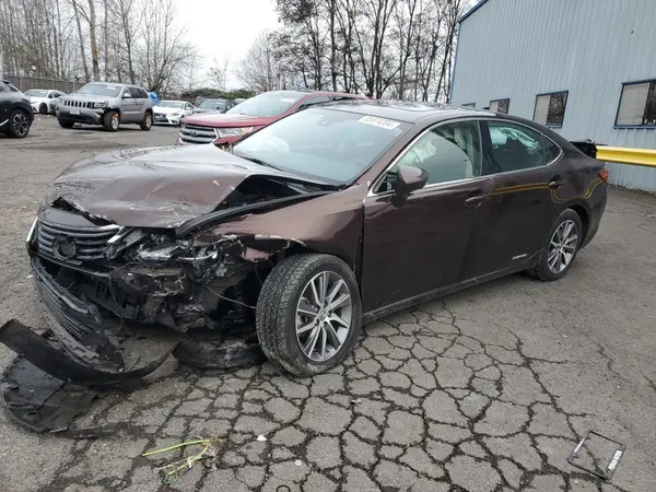 JTHBW1GG1G2117485 2016 LEXUS ES - Image 1