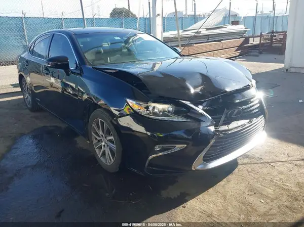 JTHBW1GG1G2121262 2016 LEXUS ES - Image 1