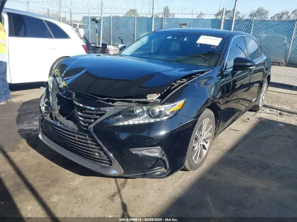 JTHBW1GG1G2121262 2016 LEXUS ES - Image 2