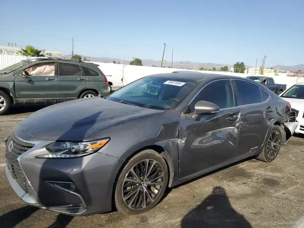 JTHBW1GG1G2123920 2016 LEXUS ES - Image 1