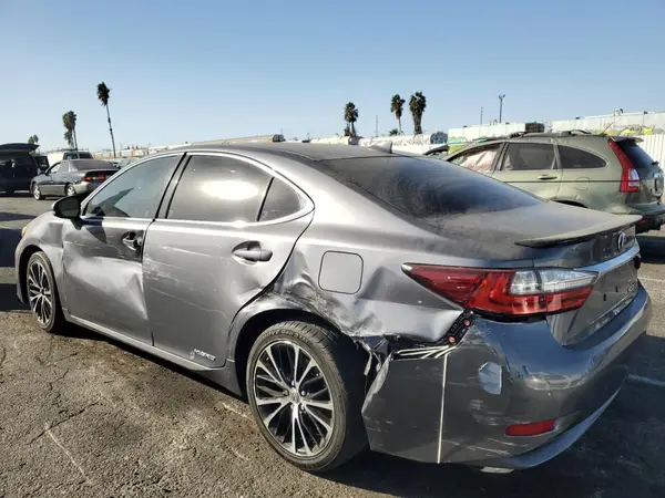 JTHBW1GG1G2123920 2016 LEXUS ES - Image 2
