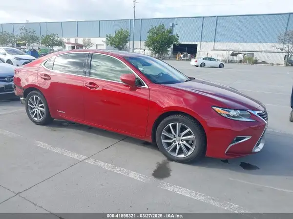 JTHBW1GG1G2127191 2016 LEXUS ES - Image 1