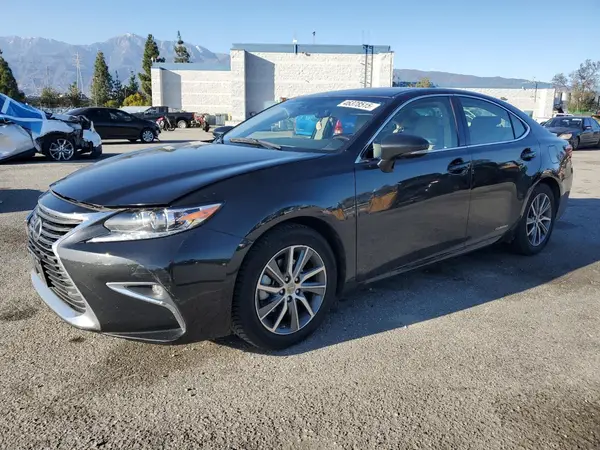 JTHBW1GG1G2131483 2016 LEXUS ES - Image 1
