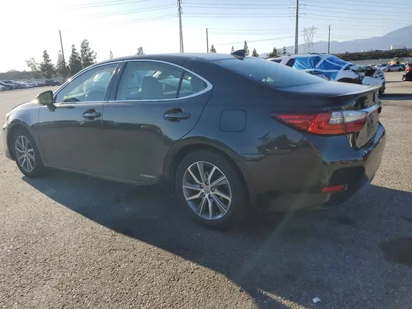 JTHBW1GG1G2131483 2016 LEXUS ES - Image 2