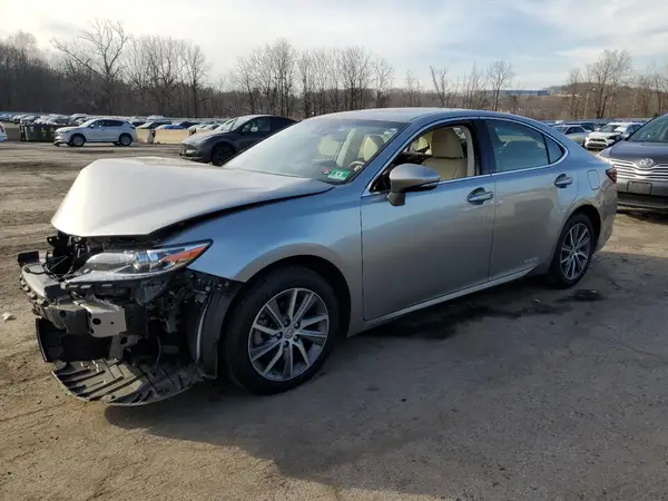 JTHBW1GG1H2143411 2017 LEXUS ES - Image 1