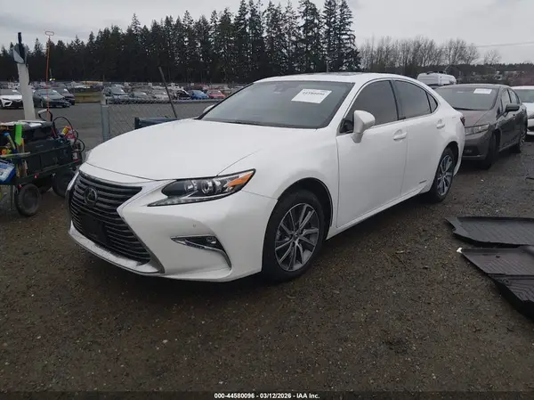 JTHBW1GG1H2145577 2017 LEXUS ES - Image 2