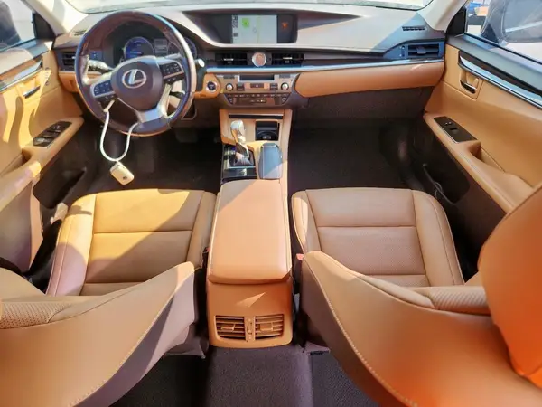 JTHBW1GG1H2153582 2017 LEXUS ES - Image 8