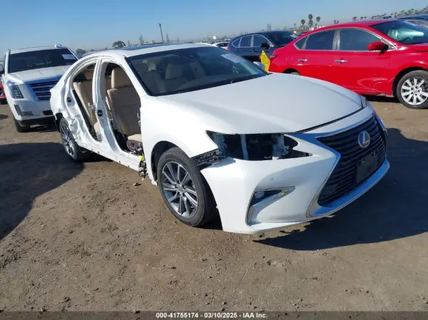 JTHBW1GG1J2168184 2018 LEXUS ES - Image 1