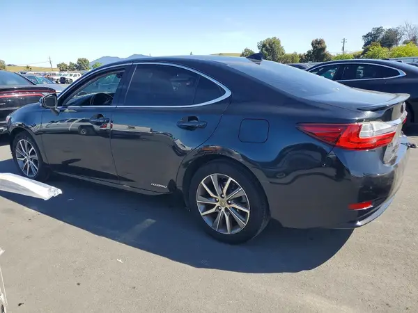 JTHBW1GG1J2169691 2018 LEXUS ES - Image 2