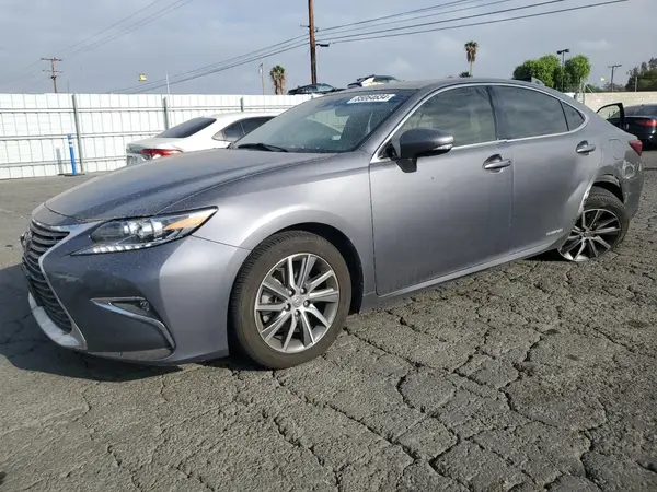 JTHBW1GG1J2183462 2018 LEXUS ES - Image 1