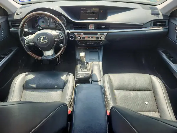 JTHBW1GG1J2184711 2018 LEXUS ES - Image 8