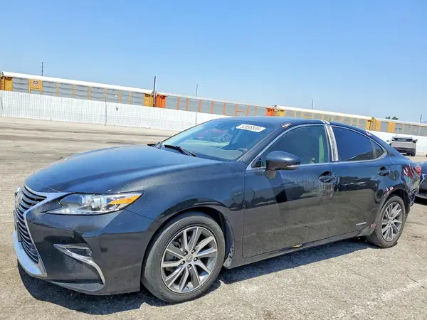 JTHBW1GG1J2193750 2018 LEXUS ES - Image 1