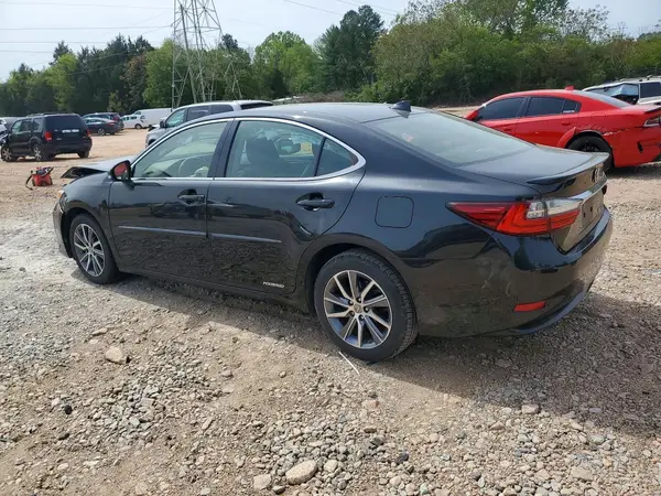 JTHBW1GG1J2194302 2018 LEXUS ES - Image 2