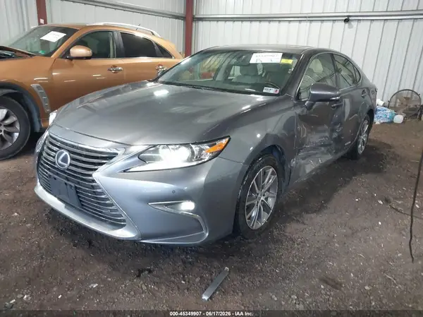 JTHBW1GG2G2101277 2016 LEXUS ES - Image 2