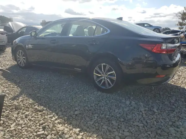 JTHBW1GG2G2103336 2016 LEXUS ES - Image 2