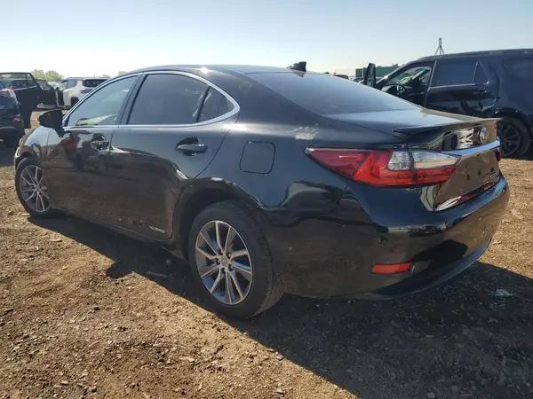 JTHBW1GG2G2103515 2016 LEXUS ES - Image 2