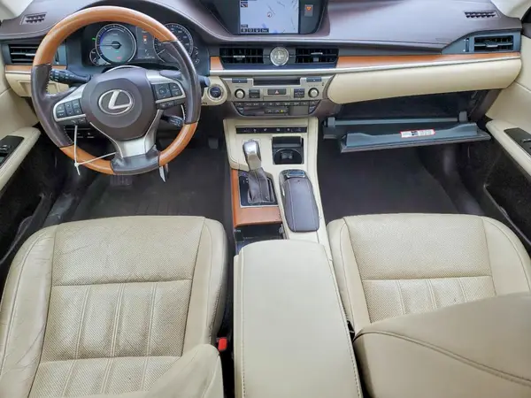 JTHBW1GG2G2108214 2016 LEXUS ES - Image 8
