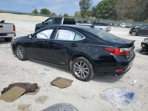 JTHBW1GG2G2111324 2016 LEXUS ES - Image 2
