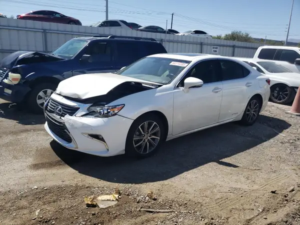 JTHBW1GG2G2115177 2016 LEXUS ES - Image 1