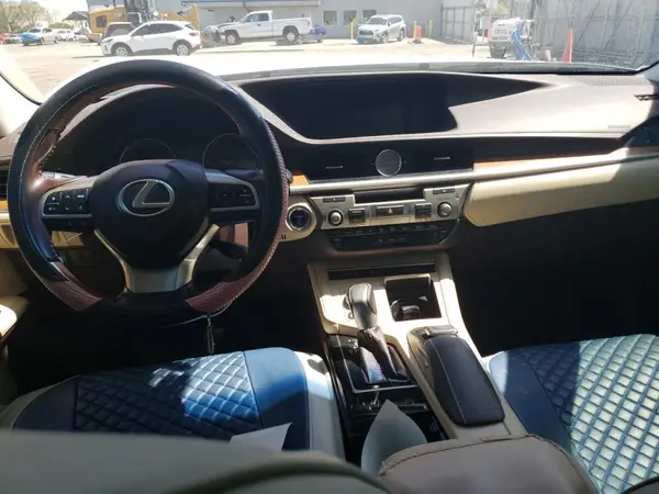 JTHBW1GG2G2115177 2016 LEXUS ES - Image 8