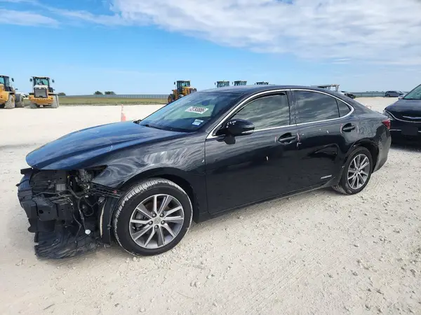 JTHBW1GG2G2116233 2016 LEXUS ES - Image 1