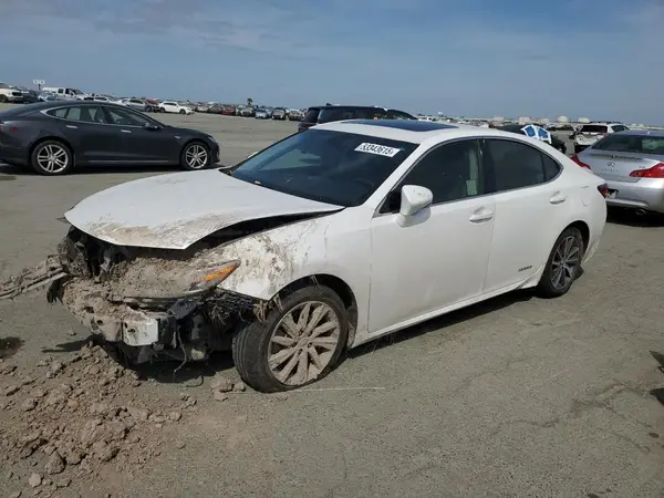 JTHBW1GG2G2116393 2016 LEXUS ES - Image 1