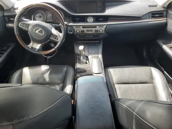 JTHBW1GG2G2116393 2016 LEXUS ES - Image 8