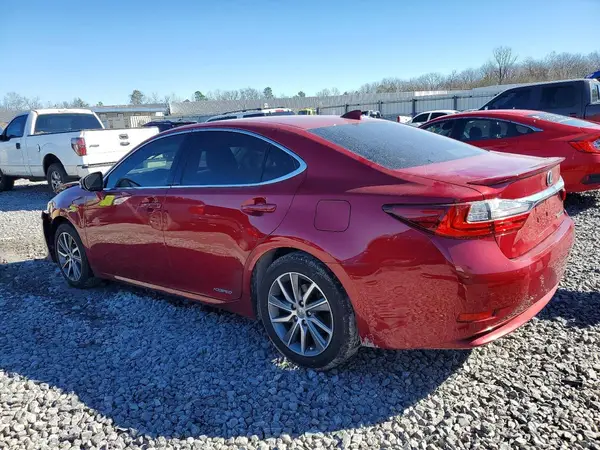 JTHBW1GG2G2120704 2016 LEXUS ES - Image 2