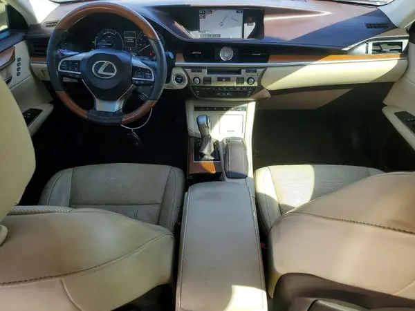 JTHBW1GG2G2120881 2016 LEXUS ES - Image 8