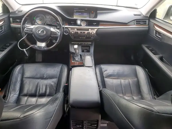 JTHBW1GG2G2127071 2016 LEXUS ES - Image 8
