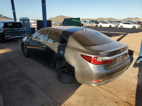 JTHBW1GG2G2129550 2016 LEXUS ES - Image 2