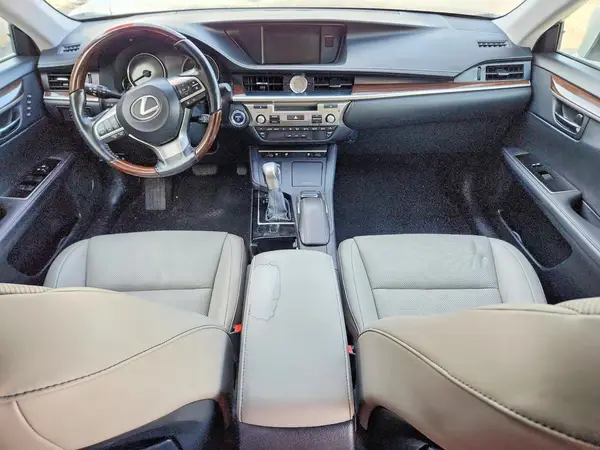JTHBW1GG2H2139738 2017 LEXUS ES - Image 8