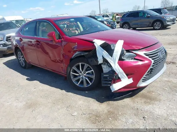 JTHBW1GG2H2140551 2017 LEXUS ES - Image 1