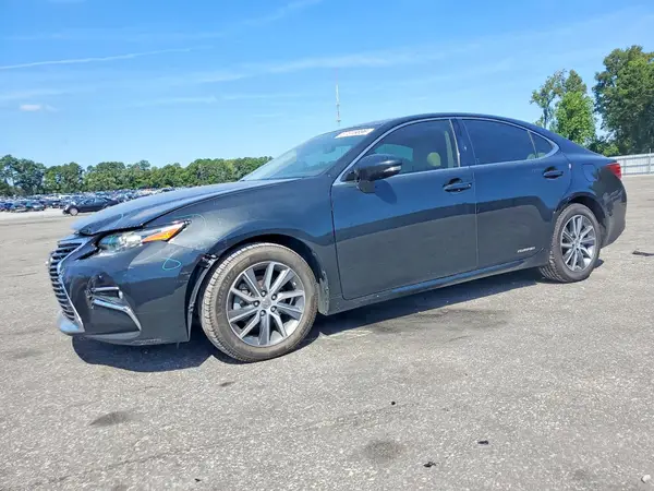 JTHBW1GG2H2148519 2017 LEXUS ES - Image 1