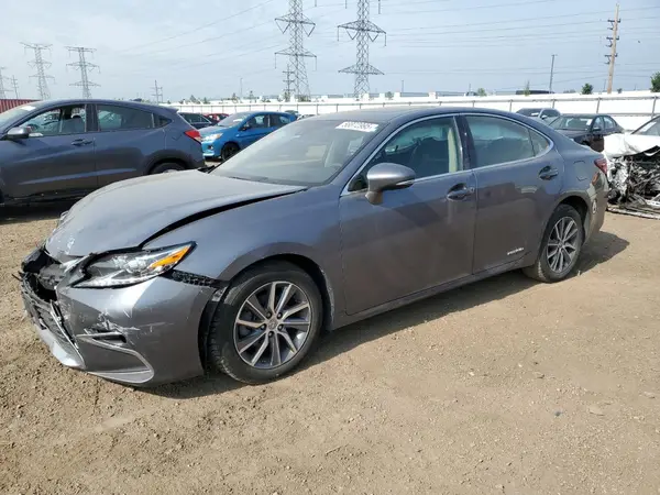 JTHBW1GG2J2168677 2018 LEXUS ES - Image 1