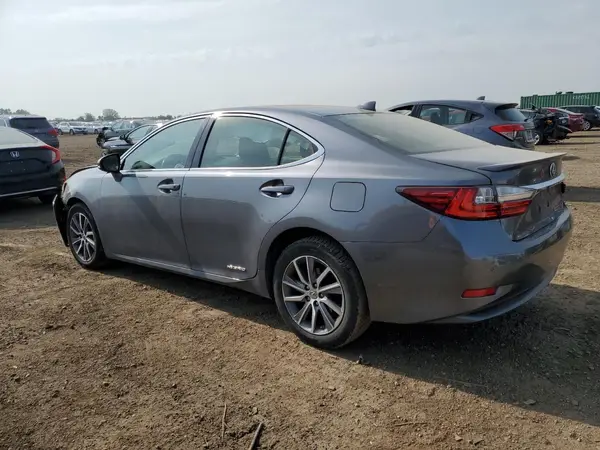 JTHBW1GG2J2168677 2018 LEXUS ES - Image 2