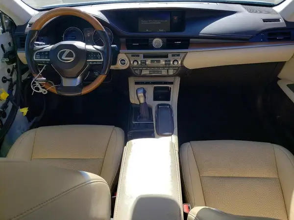 JTHBW1GG2J2184863 2018 LEXUS ES - Image 8