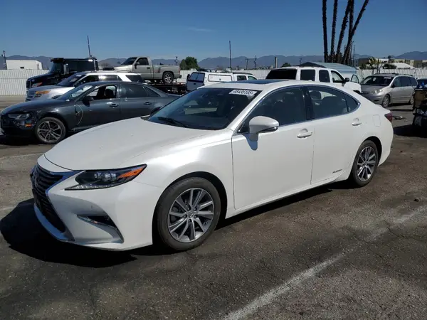 JTHBW1GG2J2185866 2018 LEXUS ES - Image 1